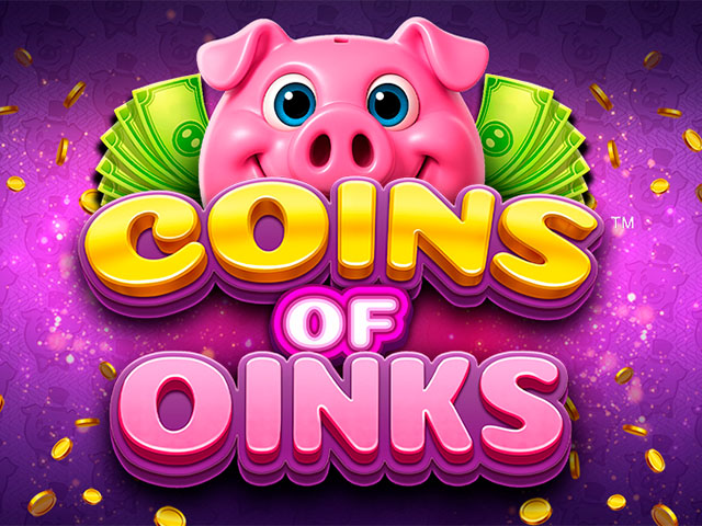 Coins of Oinks - Betsoft